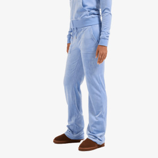 JUICY COUTURE Долнищe DEL RAY PANT 