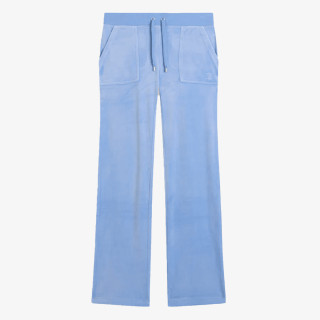 JUICY COUTURE Долнищe DEL RAY PANT 