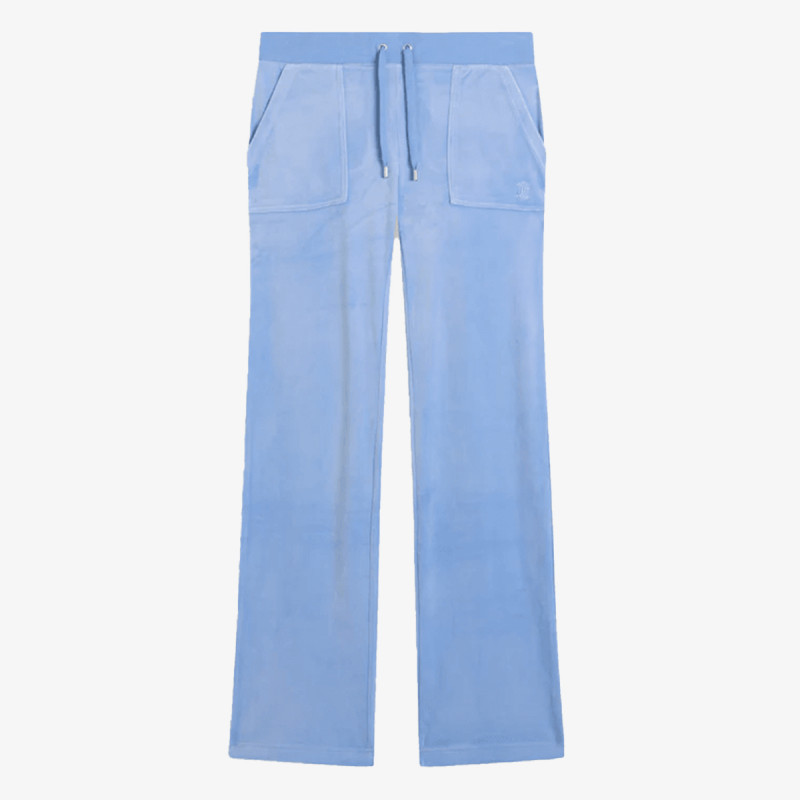 JUICY COUTURE Долнищe DEL RAY PANT 