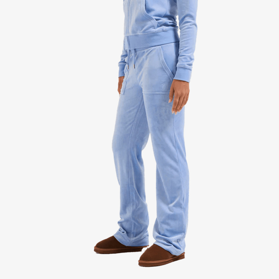 JUICY COUTURE Долнищe DEL RAY PANT 