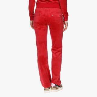 JUICY COUTURE Долнищe DEL RAY PANT 