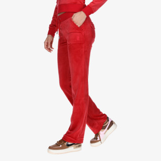 JUICY COUTURE Долнищe DEL RAY PANT 