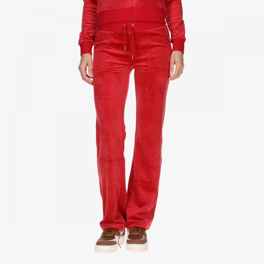 JUICY COUTURE Долнищe DEL RAY PANT 