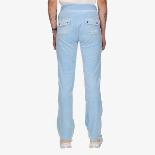 JUICY COUTURE Долнищe DEL RAY POCKET PANT 