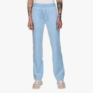 JUICY COUTURE Долнищe DEL RAY POCKET PANT 