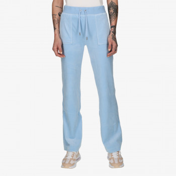 JUICY COUTURE Долнищe JUICY COUTURE Долнищe DEL RAY POCKET PANT 