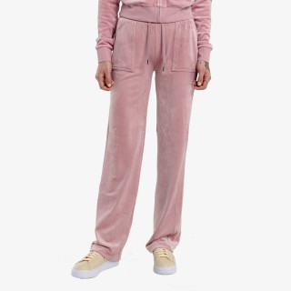 JUICY COUTURE Долнищe DEL RAY POCKET PANT 