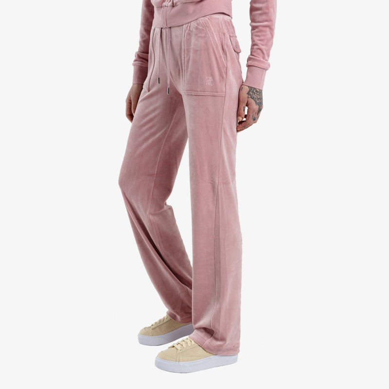 JUICY COUTURE Долнищe DEL RAY POCKET PANT 