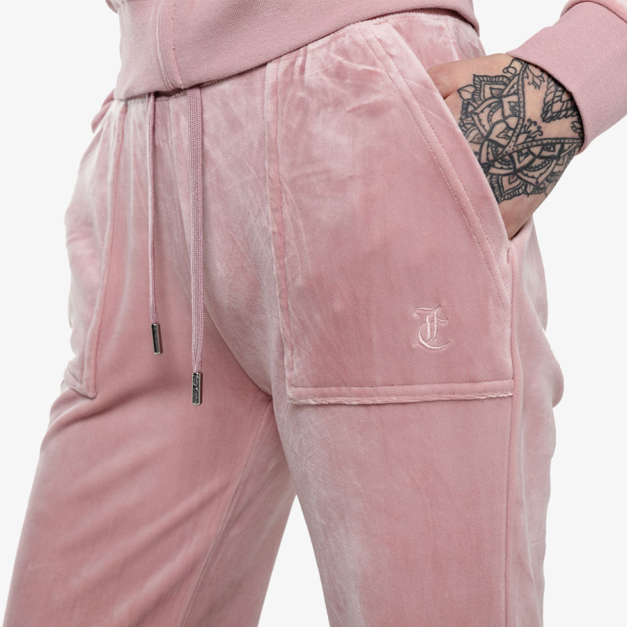 JUICY COUTURE Долнищe DEL RAY POCKET PANT 