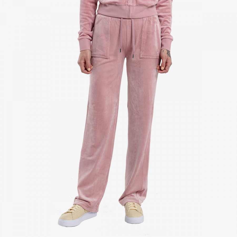 JUICY COUTURE Долнищe DEL RAY POCKET PANT 