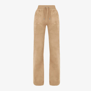 JUICY COUTURE Долнищe DEL RAY POCKET PANT 