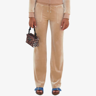 JUICY COUTURE Долнищe DEL RAY POCKET PANT 