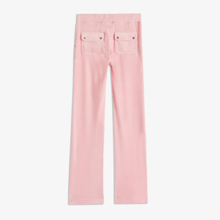 JUICY COUTURE Долнищe DEL RAY POCKET PANT 