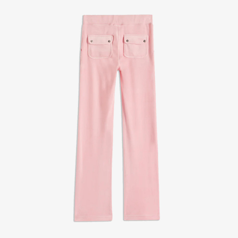 JUICY COUTURE Долнищe DEL RAY 