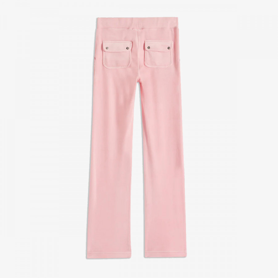 JUICY COUTURE Долнищe DEL RAY 