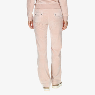 JUICY COUTURE Долнищe DEL RAY PANT 
