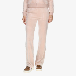 JUICY COUTURE Долнищe DEL RAY PANT 