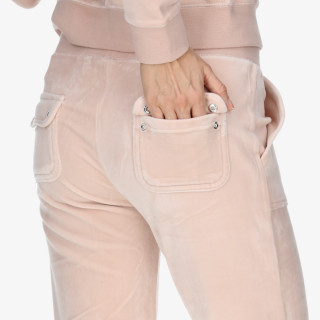 JUICY COUTURE Долнищe DEL RAY PANT 