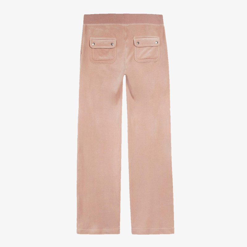 JUICY COUTURE Долнищe DEL RAY PANT 