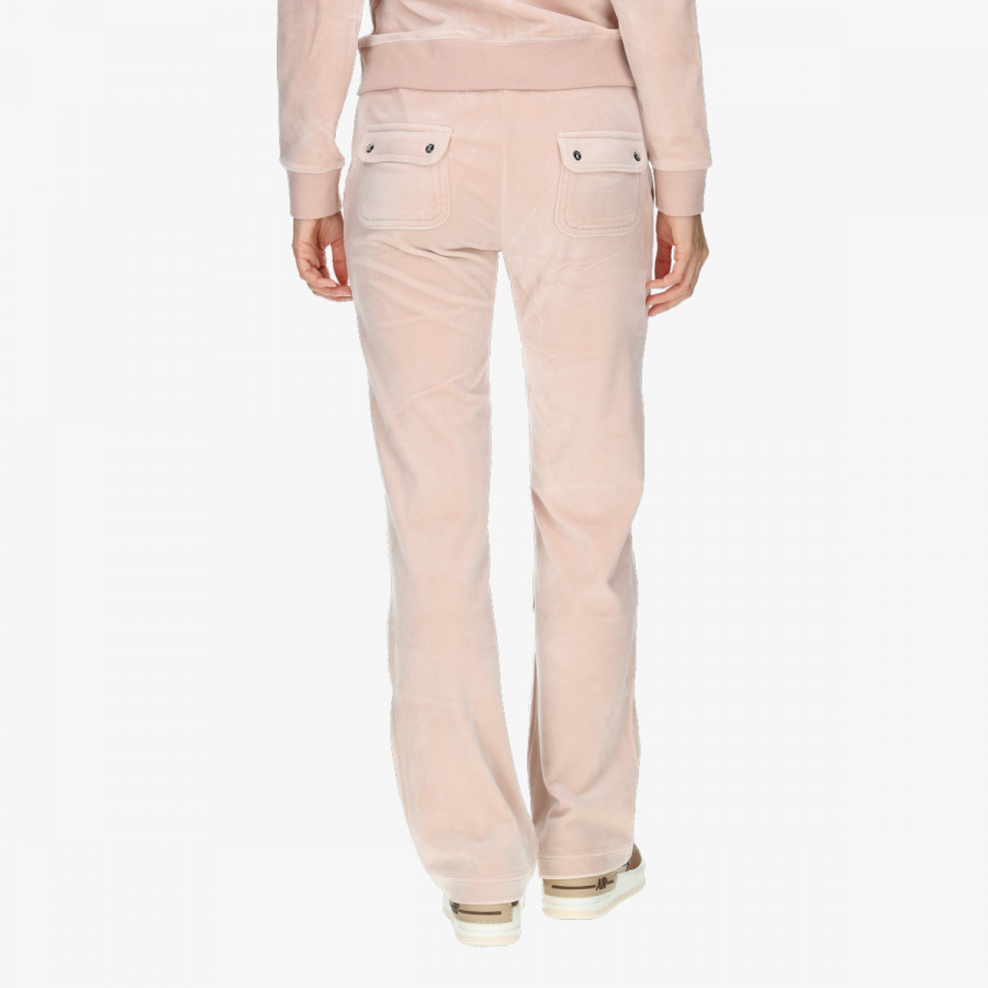 JUICY COUTURE Долнищe DEL RAY PANT 