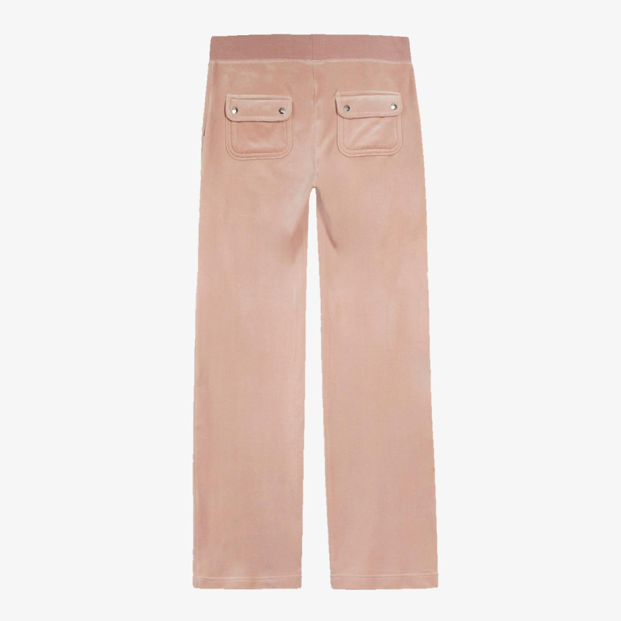 JUICY COUTURE Долнищe DEL RAY PANT 