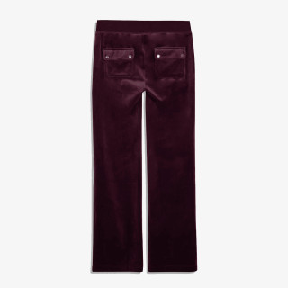 JUICY COUTURE Долнищe DEL RAY PANT 