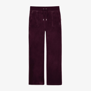 JUICY COUTURE Долнищe DEL RAY PANT 