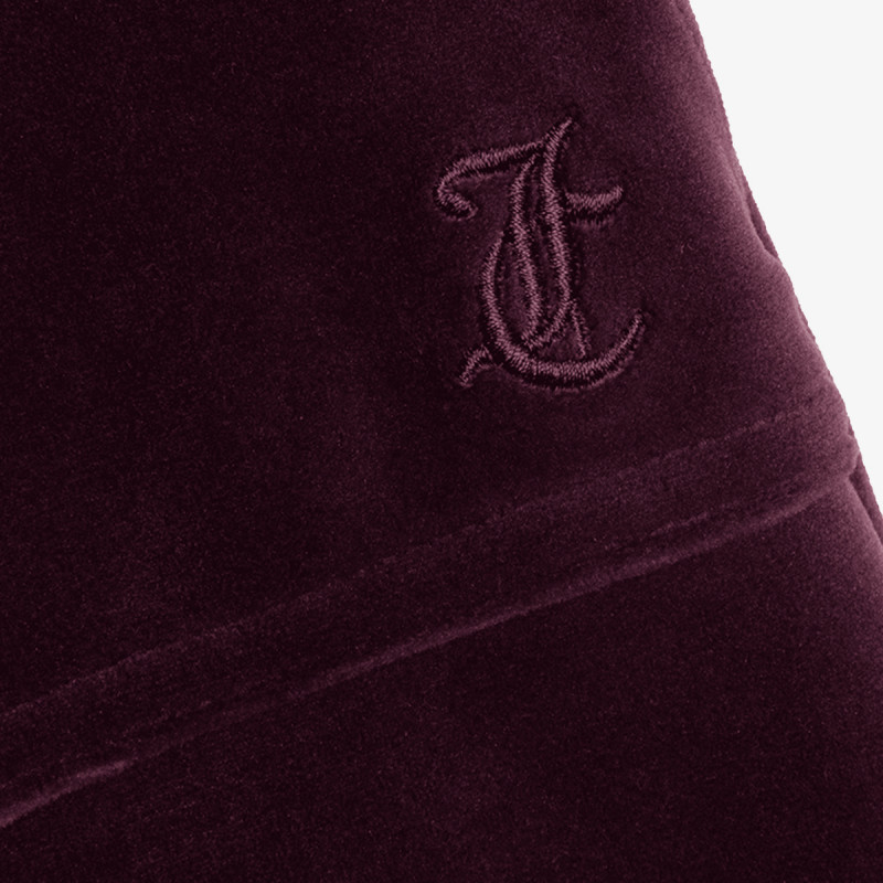 JUICY COUTURE Долнищe DEL RAY PANT 