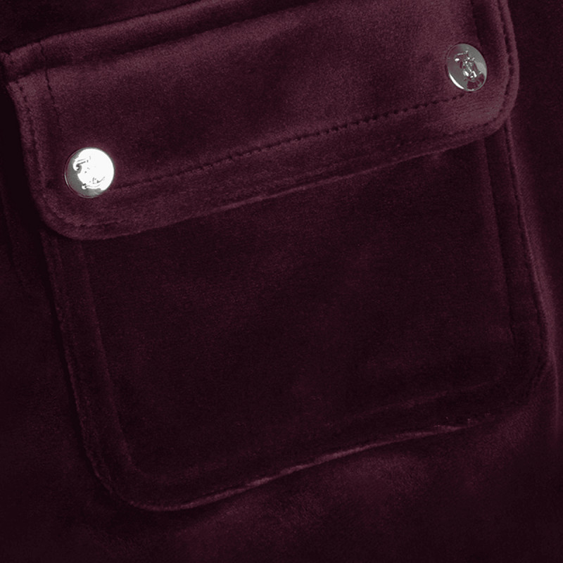 JUICY COUTURE Долнищe DEL RAY PANT 
