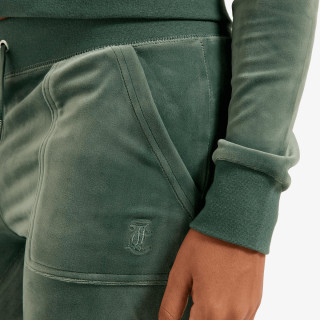 JUICY COUTURE Долнищe DEL RAY PANT 
