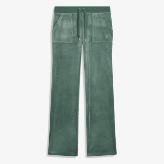JUICY COUTURE Долнищe DEL RAY PANT 