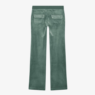 JUICY COUTURE Долнищe DEL RAY PANT 