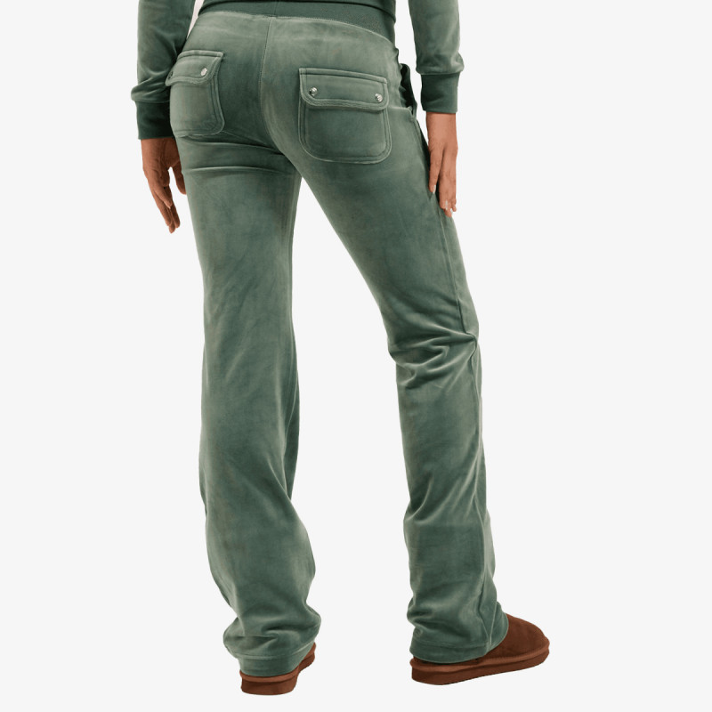 JUICY COUTURE Долнищe DEL RAY PANT 