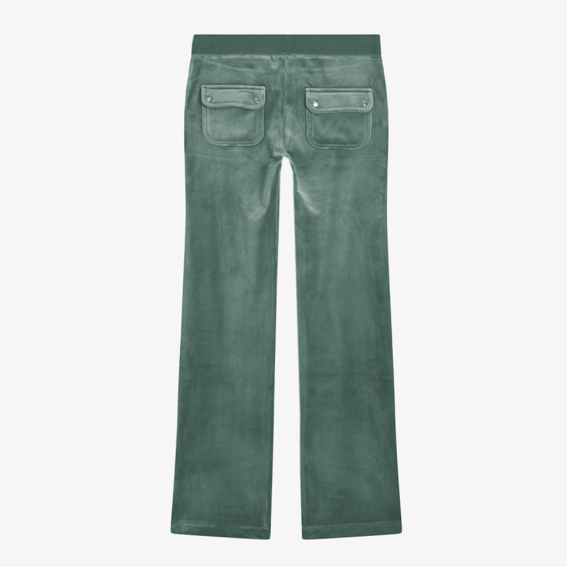 JUICY COUTURE Долнищe DEL RAY PANT 