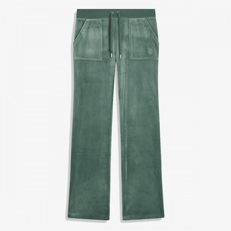 JUICY COUTURE Долнищe DEL RAY PANT 