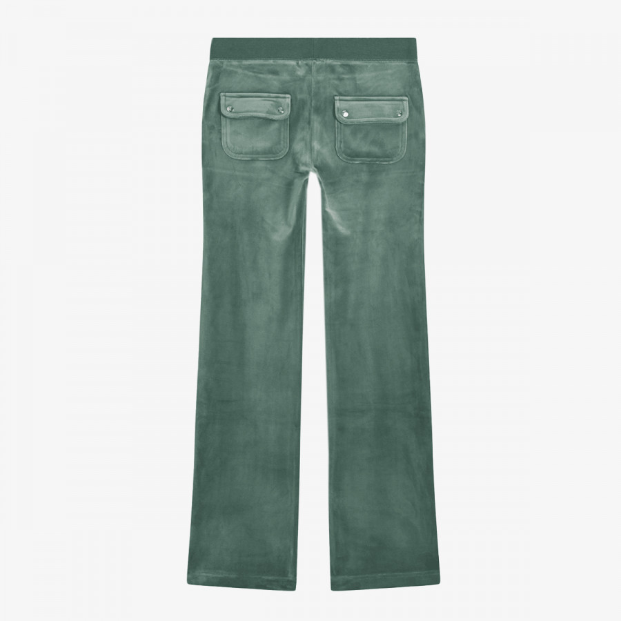 JUICY COUTURE Долнищe DEL RAY PANT 
