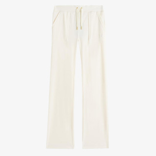 JUICY COUTURE Долнищe GOLD DEL RAY POCKETED PANT 
