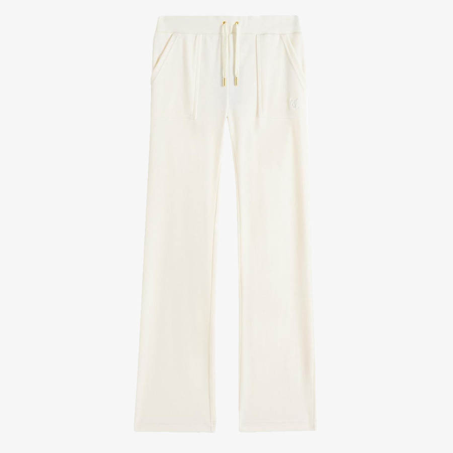 JUICY COUTURE Долнищe GOLD DEL RAY POCKETED PANT 