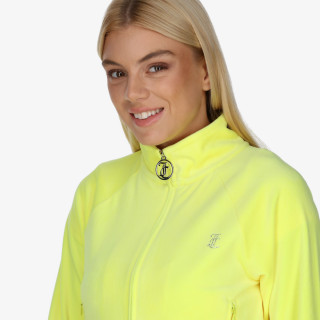 JUICY COUTURE Суитшърт TANYA TRACK TOP 