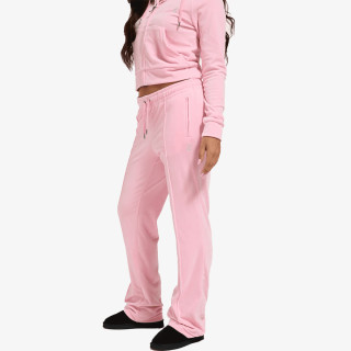 JUICY COUTURE Долнищe TINA TRACK PANT 