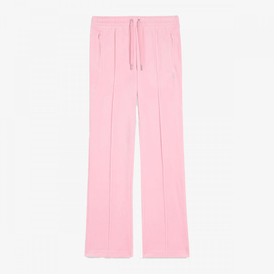 JUICY COUTURE Долнищe TINA TRACK PANT 