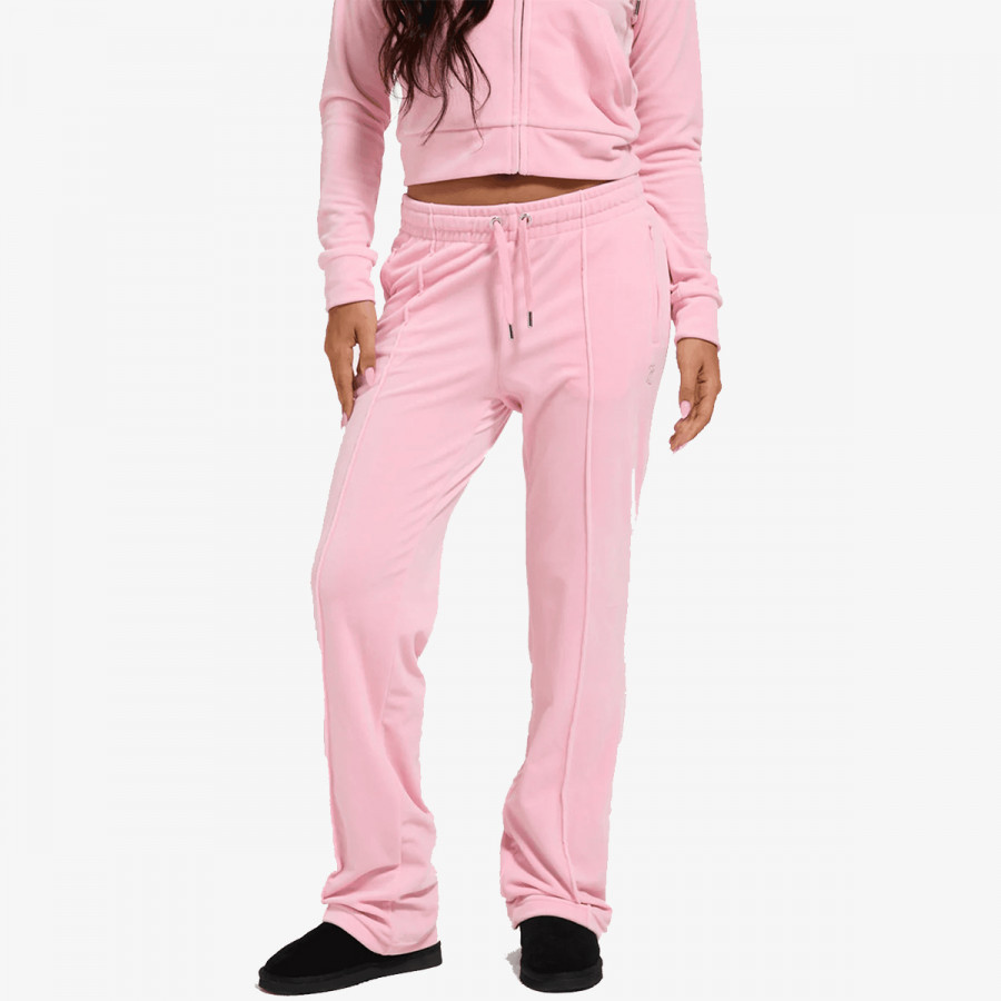 JUICY COUTURE Долнищe TINA TRACK PANT 