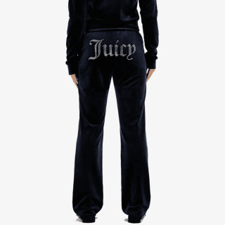 JUICY COUTURE Долнищe TINA TRACK PANT 
