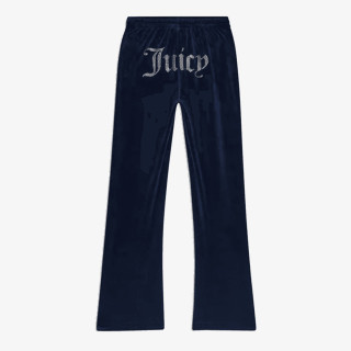 JUICY COUTURE Долнищe TINA TRACK PANT 