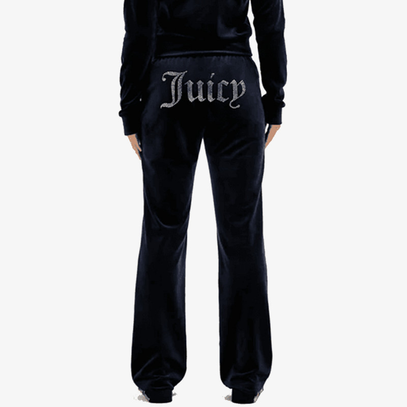 JUICY COUTURE Долнищe TINA TRACK PANT 