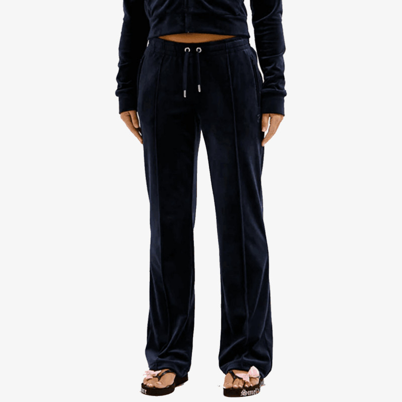 JUICY COUTURE Долнищe TINA TRACK PANT 