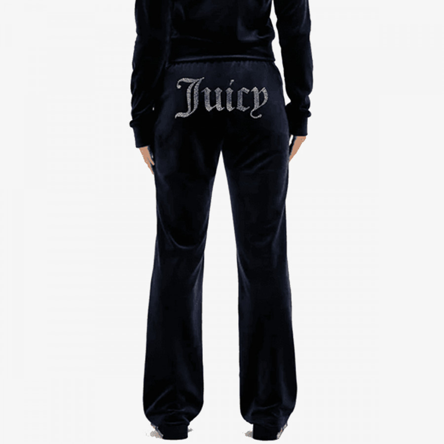 JUICY COUTURE Долнищe TINA TRACK PANT 