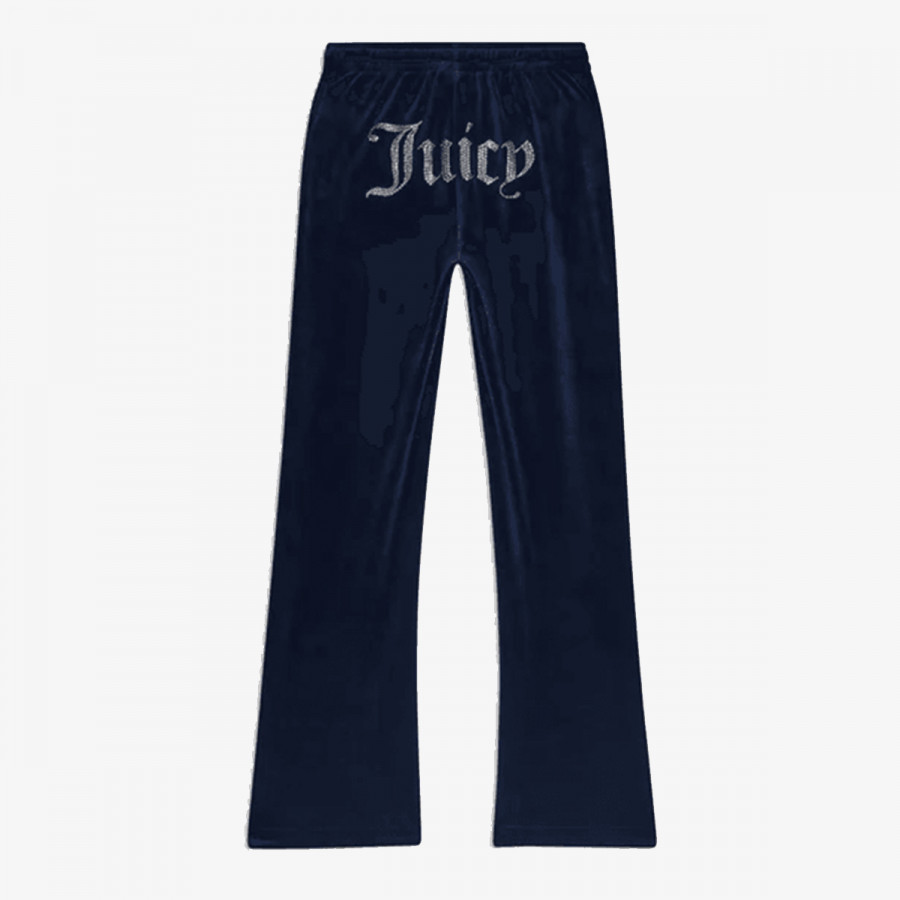 JUICY COUTURE Долнищe TINA TRACK PANT 