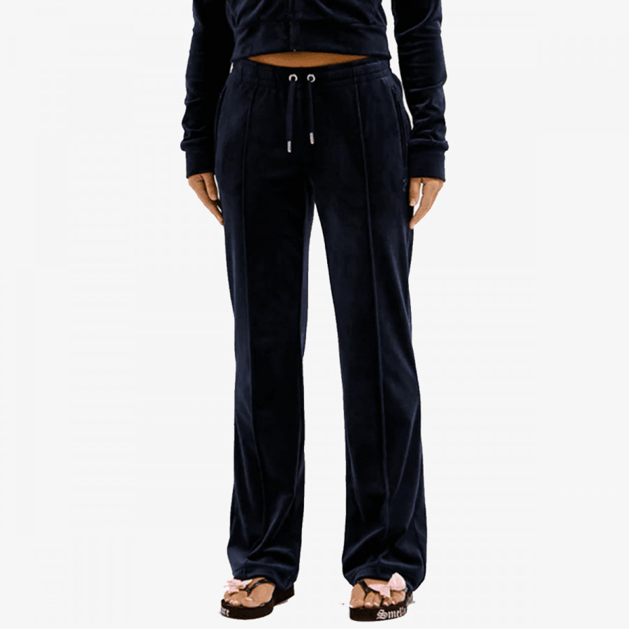 JUICY COUTURE Долнищe TINA TRACK PANT 