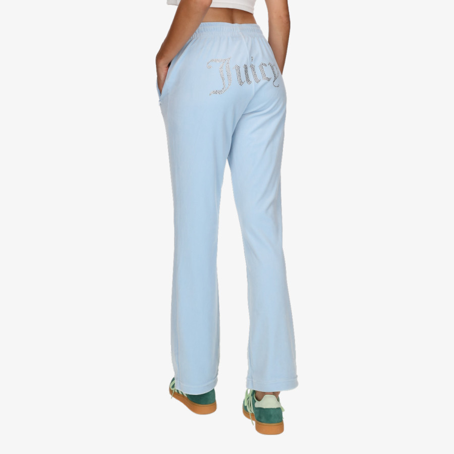 JUICY COUTURE Долнищe TINA TRACK PANTS 